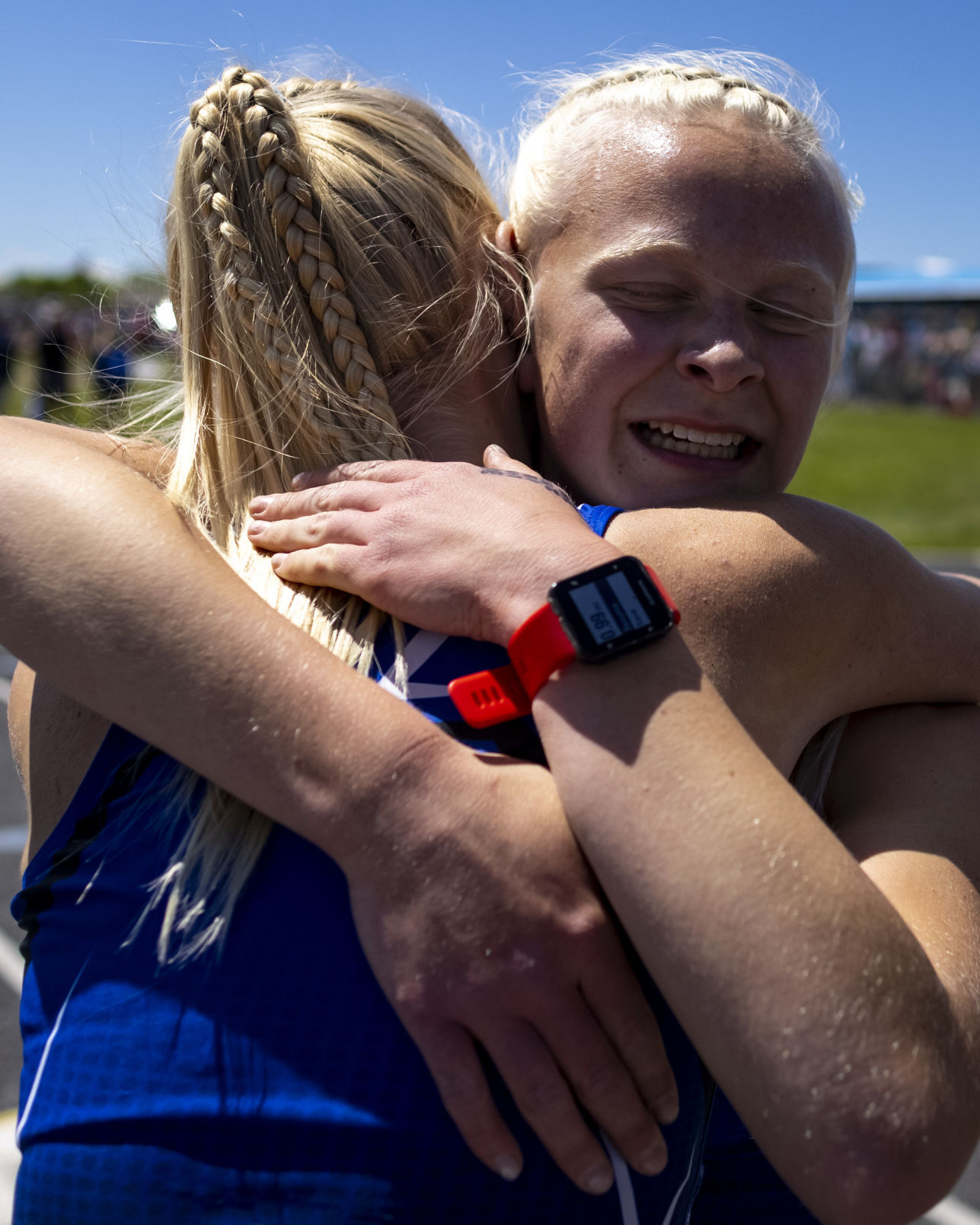 Class A-B state meet